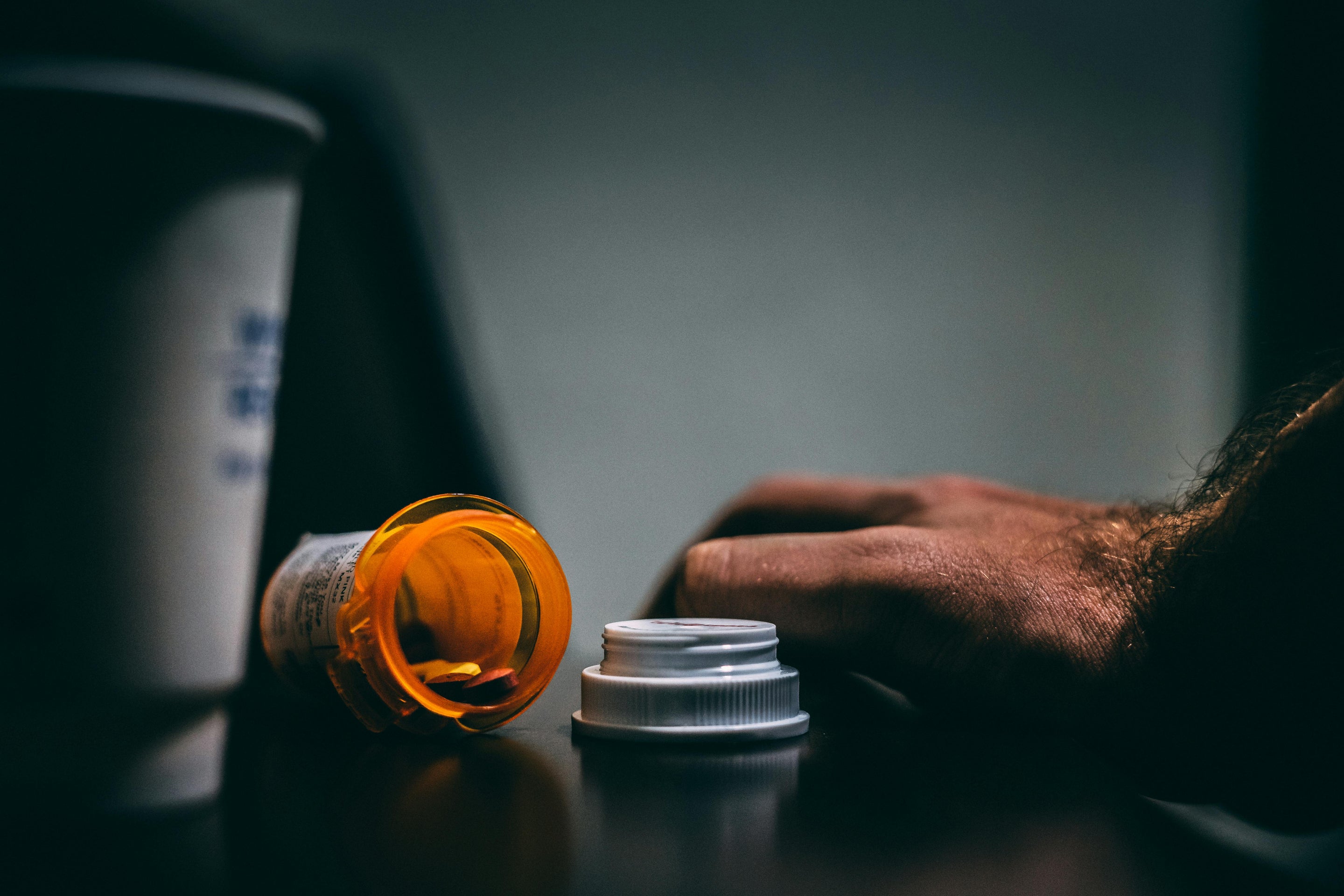 Xylometazoline: The Legal Drug That Hooks You In 72 Hours