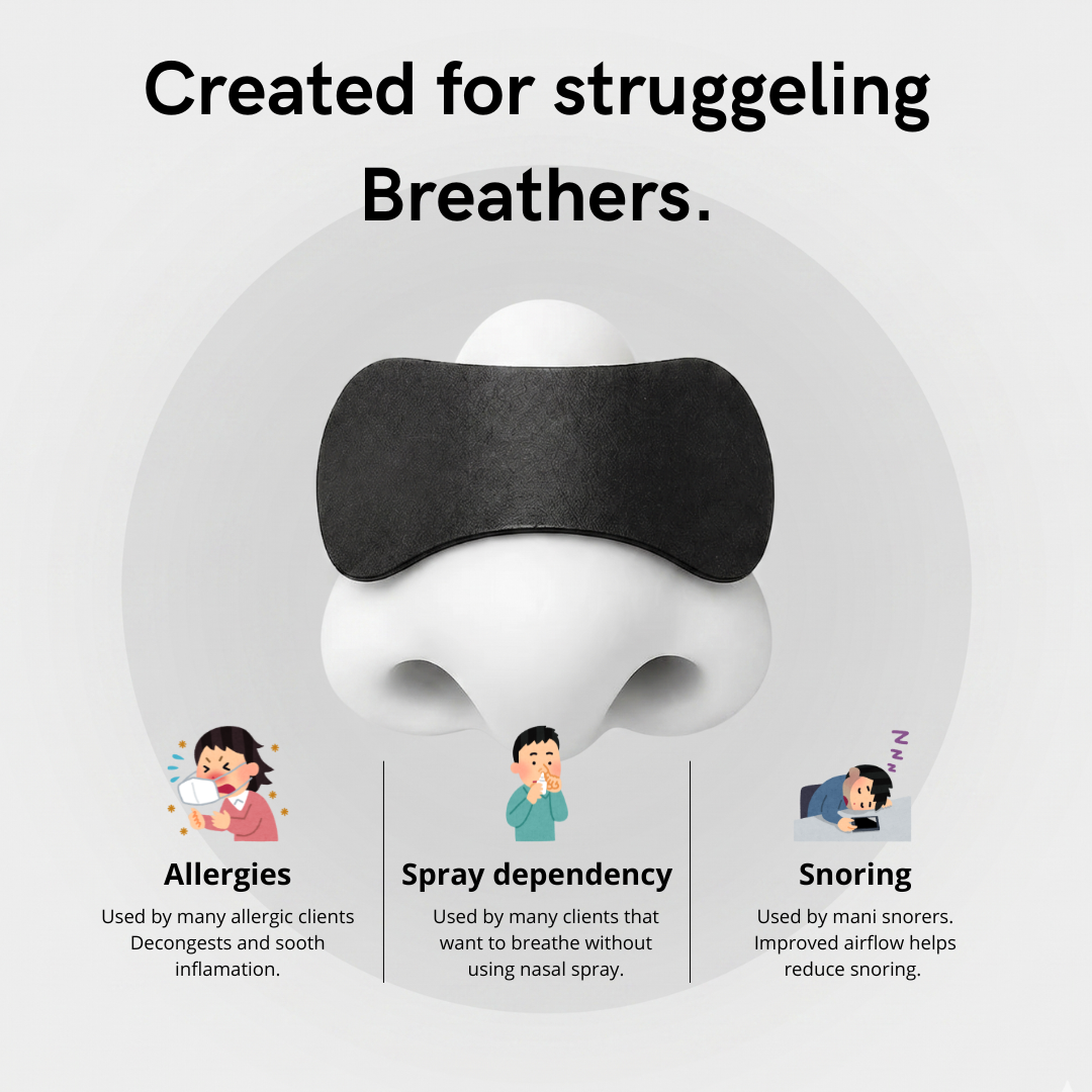 Flowy Natural breathing kit