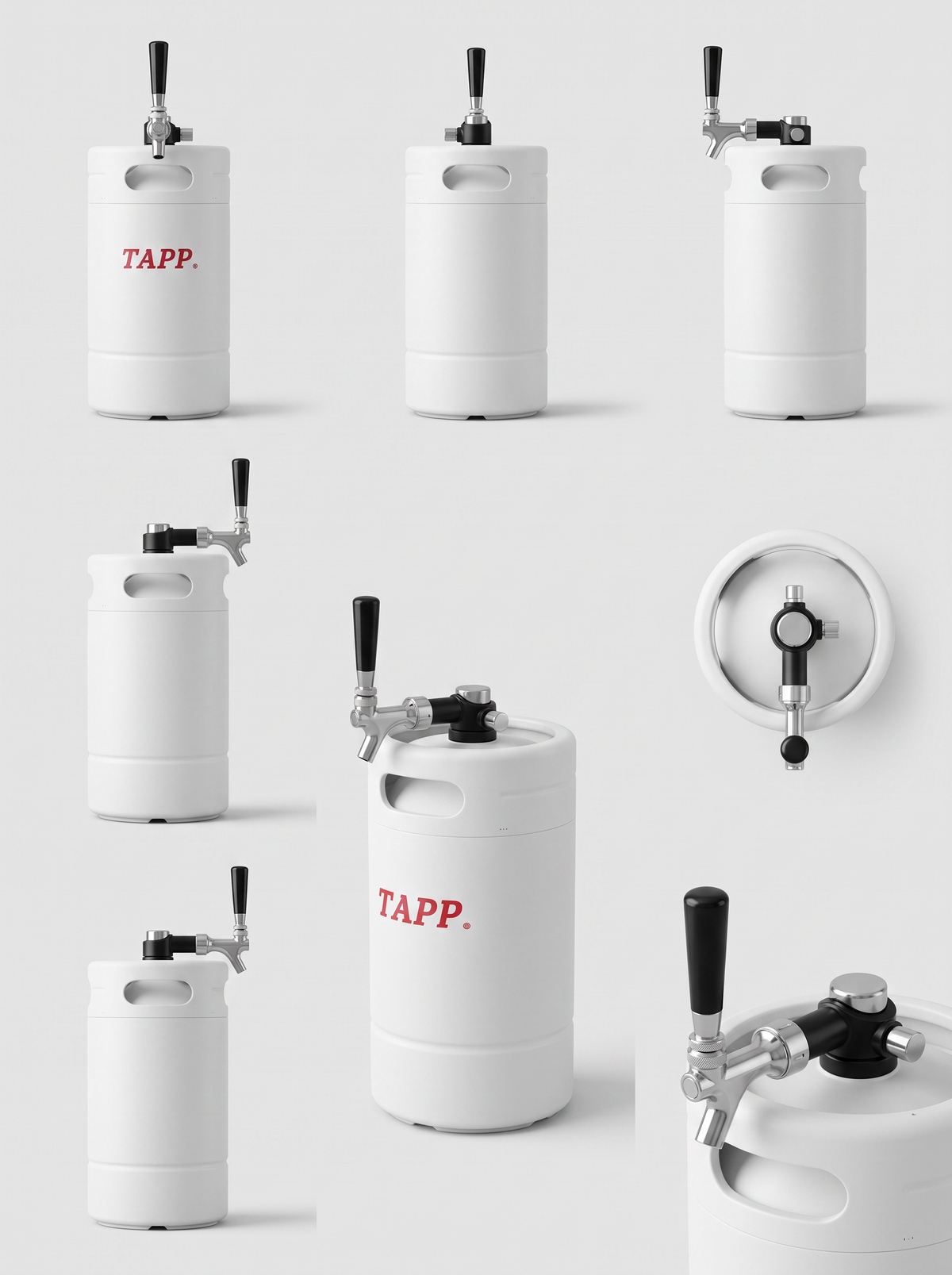 Tireuse portable Tapp.