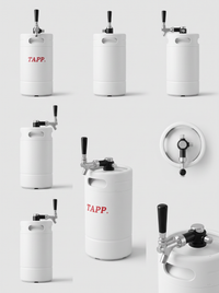 Tireuse portable Tapp.