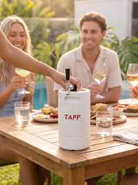 Tireuse portable Tapp.