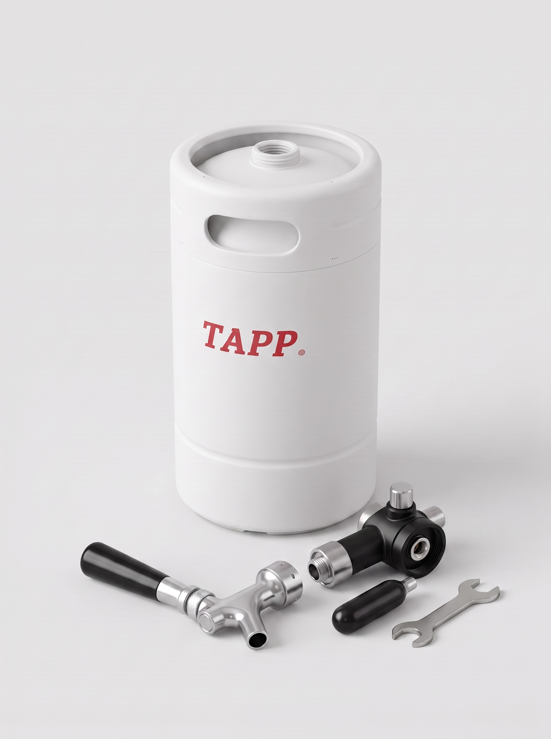 Tireuse portable Tapp.